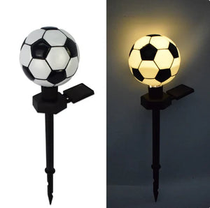 Fun Sporty Solar Light for Garden Decoration✨