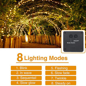 ✨Waterproof Solar Garden String✨