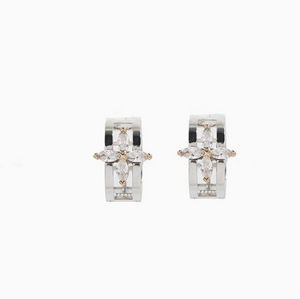 "Floral Jewelry Collection - 4-Piece Sets | Gold & Two-Tone"
