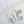 4Pcs Snake Jewelry Set for Women Pave Cubic Zirconia Statement Necklace Bangle Huggie Earrings Ring