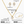 Dainty Teardrop CZ Necklace & Stud Earrings Set 14K Gold Plated Minimal Jewelry For Daily & Wedding