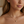 Dainty Teardrop CZ Necklace & Stud Earrings Set 14K Gold Plated Minimal Jewelry For Daily & Wedding