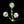 Ground stake outdoor waterproof solar dandelion onion ball light - park, square, courtyard, garden decorative lawn light