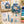 DIY Crochet Ocean Suncatcher Complete Kit | Handmade Window Hanging Craft Set for Beginners