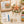 DIY Crochet Ocean Suncatcher Complete Kit | Handmade Window Hanging Craft Set for Beginners