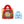 Christmas Mystery Dumpling Plush Toy, Cute Collectible Surprise Blind Box Plush with Steamer Gift Box, Holiday Stuffer Gift for Kids & Plush Lovers