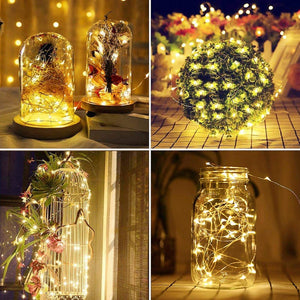 ✨Waterproof Solar Garden String✨