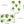 🔥HOT SALE-42% OFF🌿3D Green Plant Wall Sticker(Buy 2 Get 1 Free)
