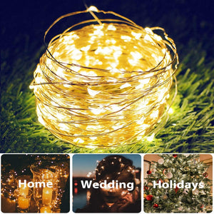 ✨Waterproof Solar Garden String✨
