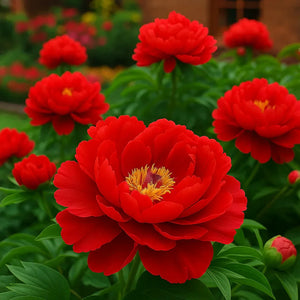 Rare Double Peonies &🌺 That Bloom Big & Beautiful