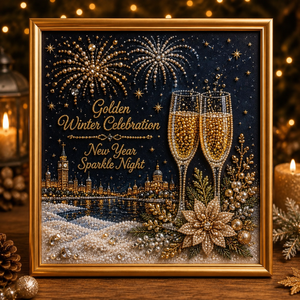 ❄️ LAST DAY 75% OFF ✨ Create Your Own Winter Wonderland