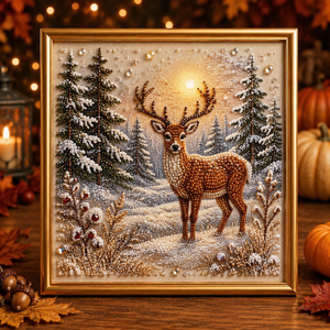 ❄️ LAST DAY 75% OFF ✨ Create Your Own Winter Wonderland