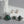 Vintage Emerald Pearl 4Pcs 316L Stainless Steel Jewelry Set