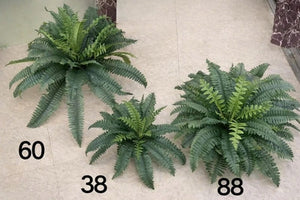 🏆Flash Sale⚡ 50K+ SOLD!🔥🌱 UV-Resistant Lifelike Artificial Boston Fern 🌳